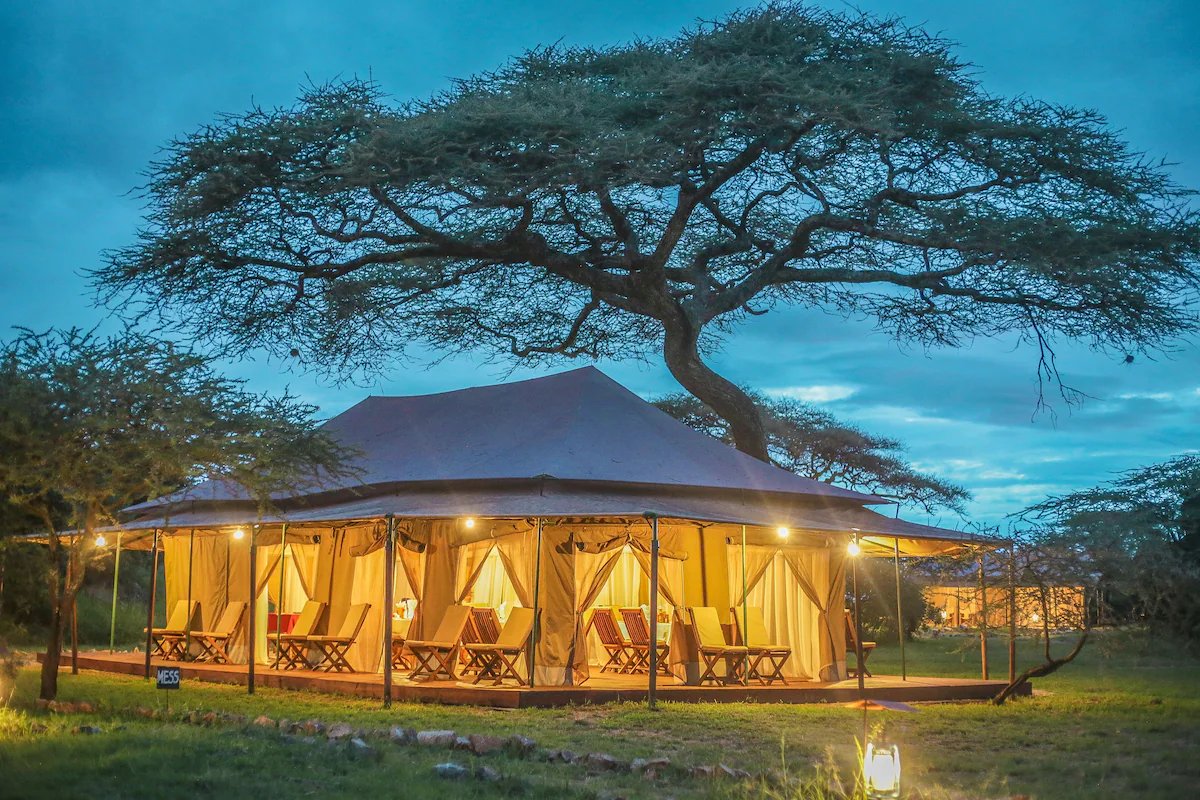 Kisura Serengeti Tented Camp