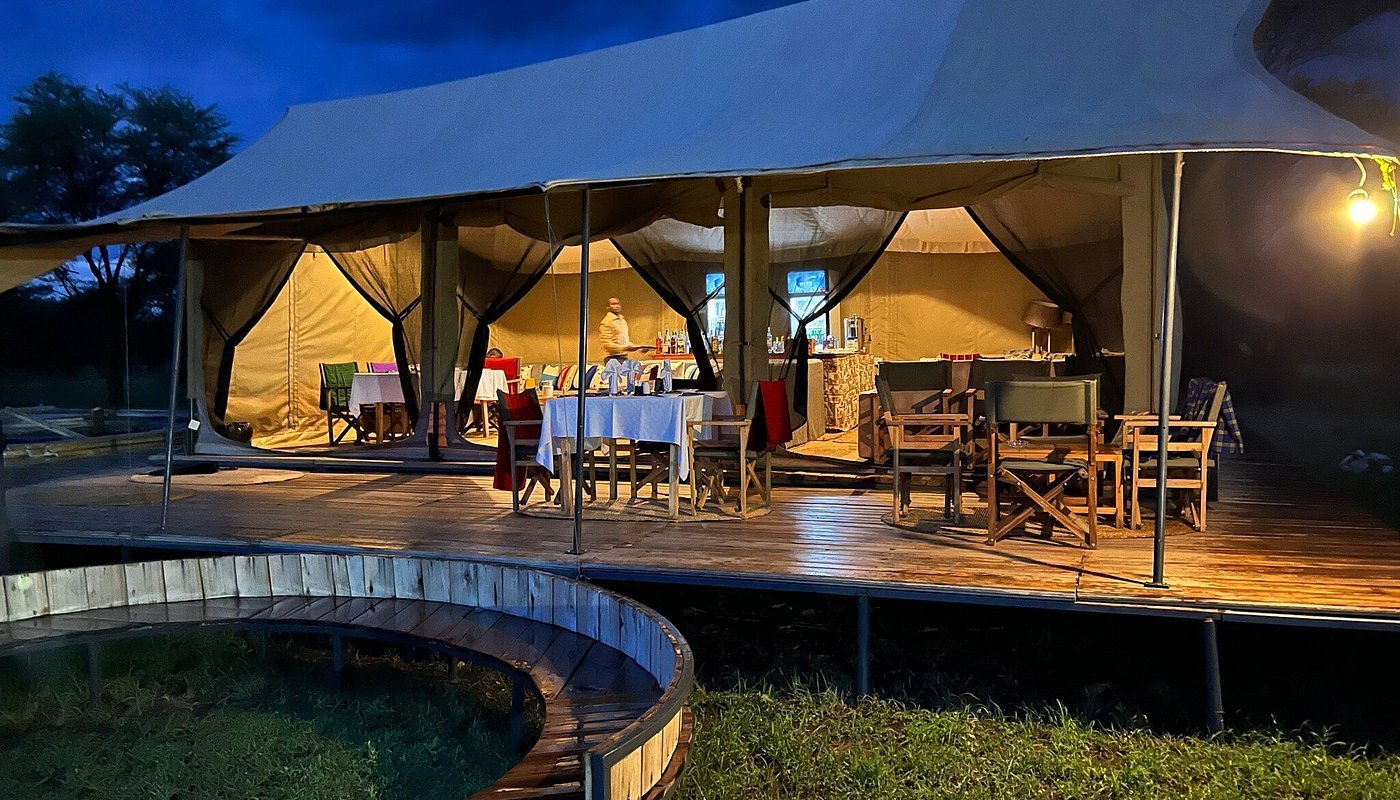 Pamoja Serengeti Luxury Camp
