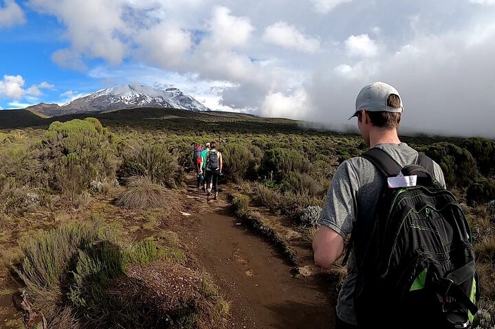 3 Days Marangu Route Mount Kilimanjaro